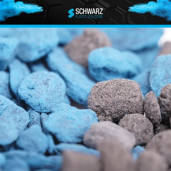 sensible Bauteile mit Duroplast umspritzen